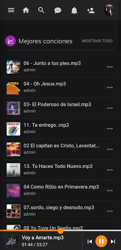 Generación Cristiana YA - Alabanzas