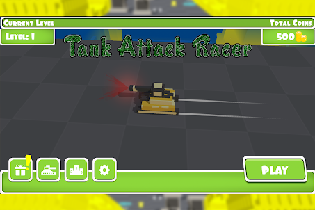 Tank Racer Attack