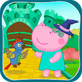 Hippo's Tales: The Wizard of OZ icon