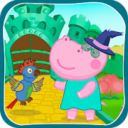  Hippo Tales: The Wizard of Oz 