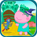 Hippo Tales: The Wizard of Oz 1.2.0 APK Descargar