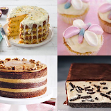 Cake Recipes Offline icon