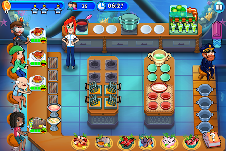 Chef Rescue - Cooking Tycoon screenshots 10