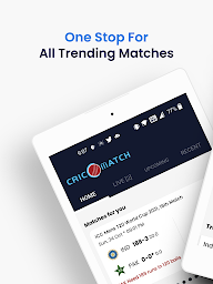 CricMatch : Cricket Live Line