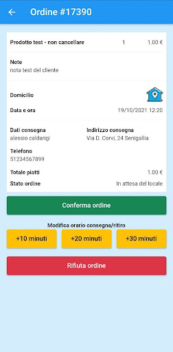 CPI PARTNER Screen 3