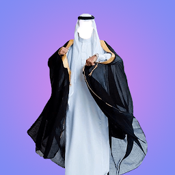 Icon image Arab Man Photo Suit