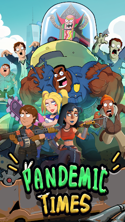 Game screenshot Pandemic Times: Last Stand hack