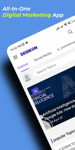 Build Digital Marketing Skills