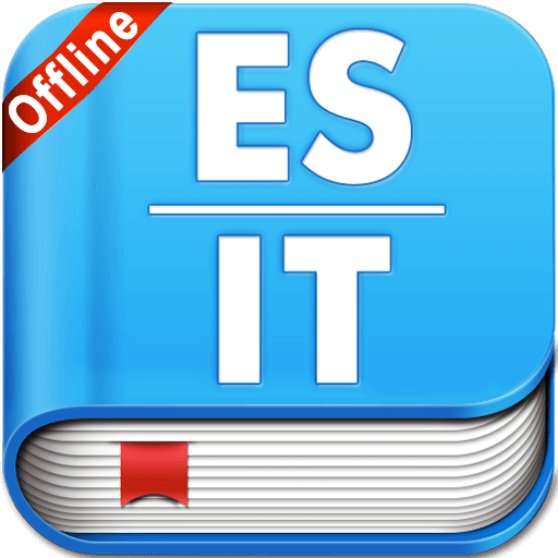 Spanish Italian Dictionary logo