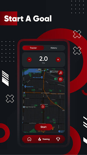 Running Pro - GPS Run Tracker Screen 3