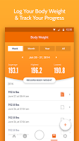 screenshot of Calorie Mama AI: Meal Planner 