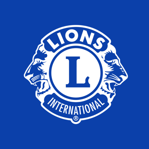 부산 청룡 라이온스 전자 수첩 logo