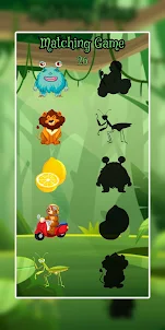 Matching Game : Emoji Puzzle