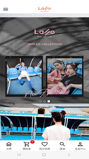 App preview