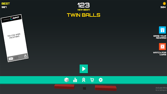 Twin Balls