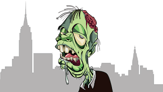 Zombie Challenge - Screenshot 1