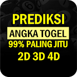 Cover Image of डाउनलोड Prediksi Angka Togel 99% JITU 2D3D4D 0.1 APK