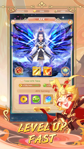 Gods and Demons：Legend Screen 2