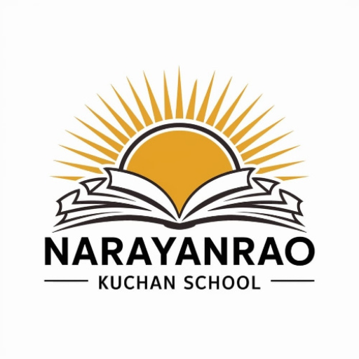 NARAYANRAO KUCHAN SCHOOL logo