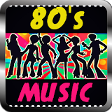 80's MUSIC icon
