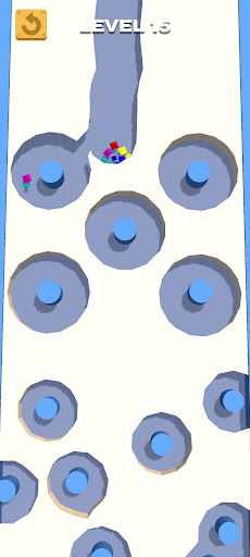 Falling Balls Screen 2