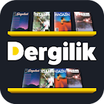 Cover Image of Download Dergilik  APK