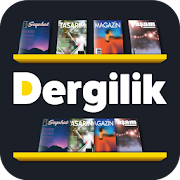 Top 10 News & Magazines Apps Like Dergilik - Best Alternatives
