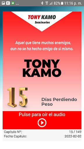¡Tú Decides! - Tony Kamo Screen 2