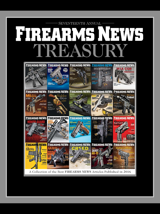 Firearms News Specials - 3.8 - (Android)
