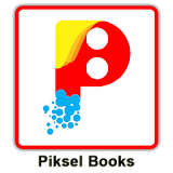 Piksel Books icon