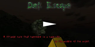 Dark Escape VR - Screenshot 1