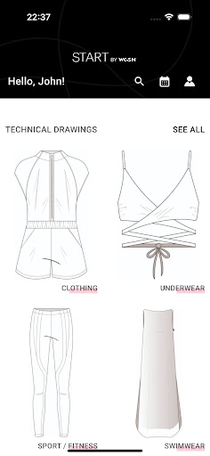 START by WGSN Screenshot 4 - AppWisp.com