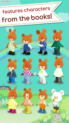 The Bears' School: Jackies Hap - Screenshot 3