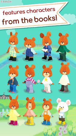 Game screenshot The Bears' School: Jackies Hap apk download