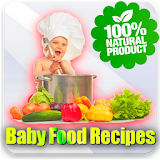Homemade Baby Food Recipes icon