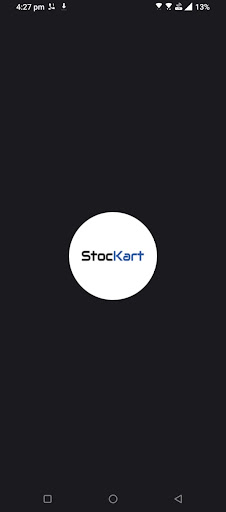 StocKart - MCX। BSE Trading Screen 2