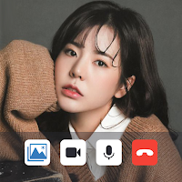 Sunny SNSD Video Call and Wallpaper