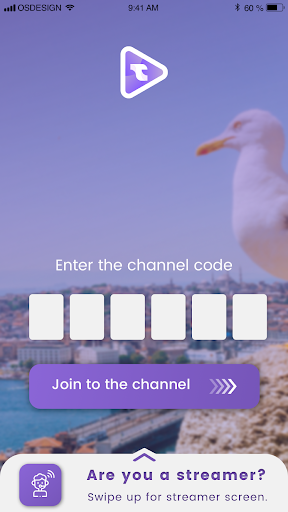 Android application Guide.fm - Live Tour Guiding & screenshort