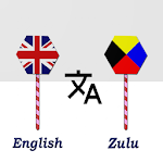 Cover Image of Unduh English To Zulu Translator  APK