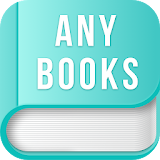 Read/write chapters/novels/stories-AnyBooks lite icon