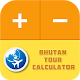 BHUTAN TOUR CALCULATOR