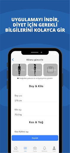 Avokado App Screen 2