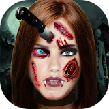 Zombie Face Makeup icon