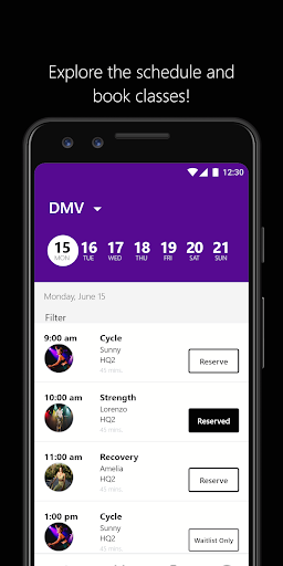 HUSTLE DMV Screen 3