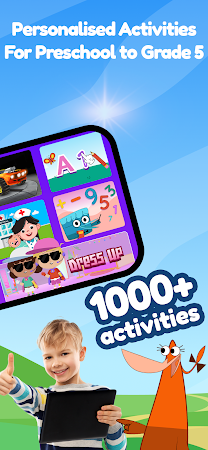 Game screenshot SKIDOS Learning Games for Kids hack