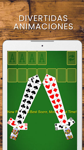 Solitario - Juegos de Cartas screenshot 9
