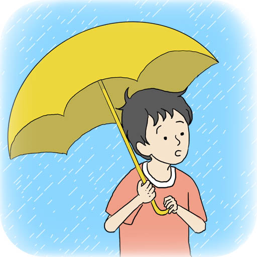 Unlucky Boy Rescue logo