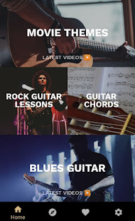 Guitar Lessons: Learn Chords