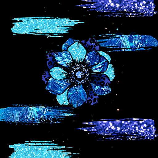 Winter Glitter - Wallpaper logo