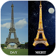 Auto change day & night wallpaper Download on Windows